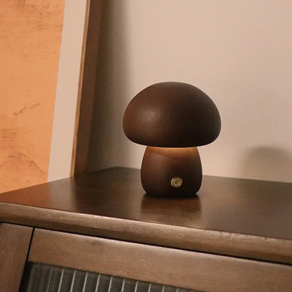 Lumio Gioia paddenstoel nachtlamp