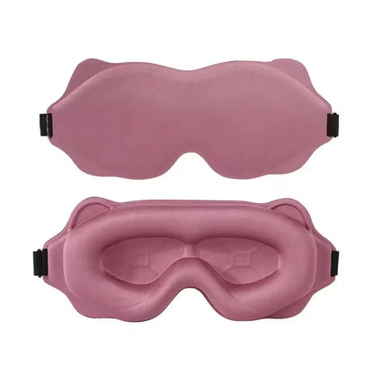 Dreamshade 6D traagschuim slaapmasker