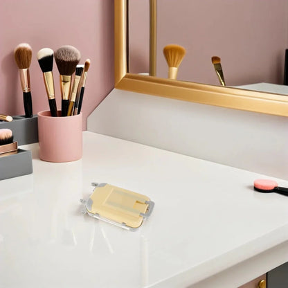 LASHORA transparante make-up organizer