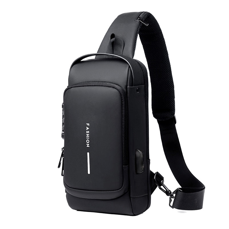 Trav crossbody tas voor heren