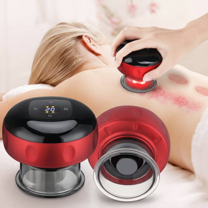 Energyflow elektrische cupping set