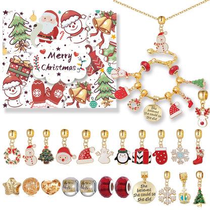 Sieraden Adventskalender 2025