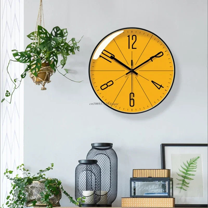 Lumio moderne wandklok