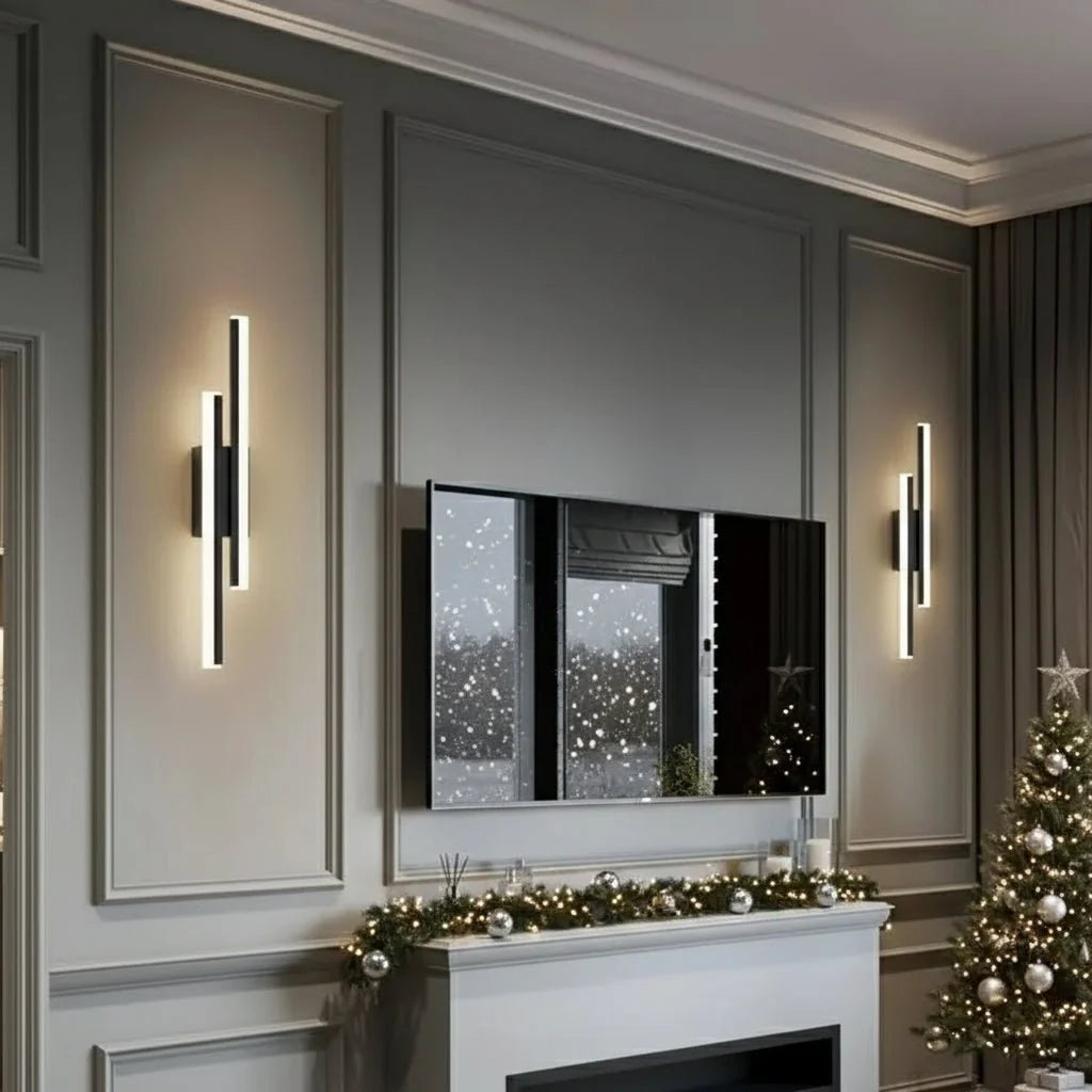 LUXLINE ARC moderne led-wandlamp