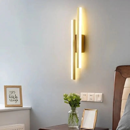 LUXLINE ARC moderne led-wandlamp