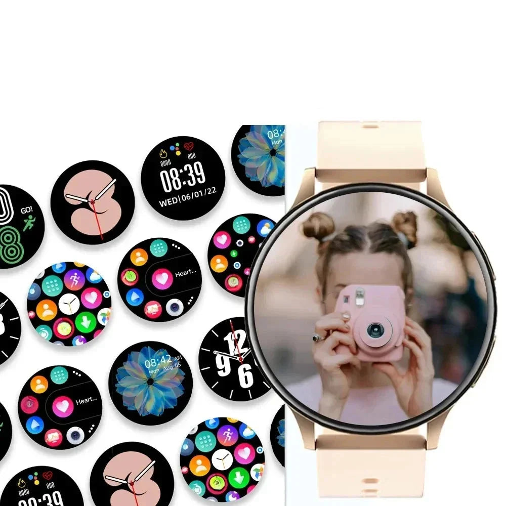 Lumea Active dames smartwatch