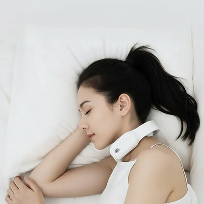 Ekorelief elektrische nekmassager met warmtefunctie