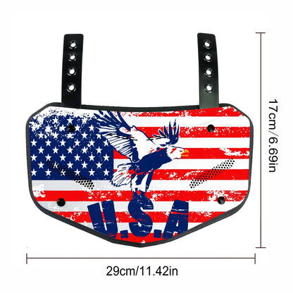 GRIDGUARD American Football rugbeschermer