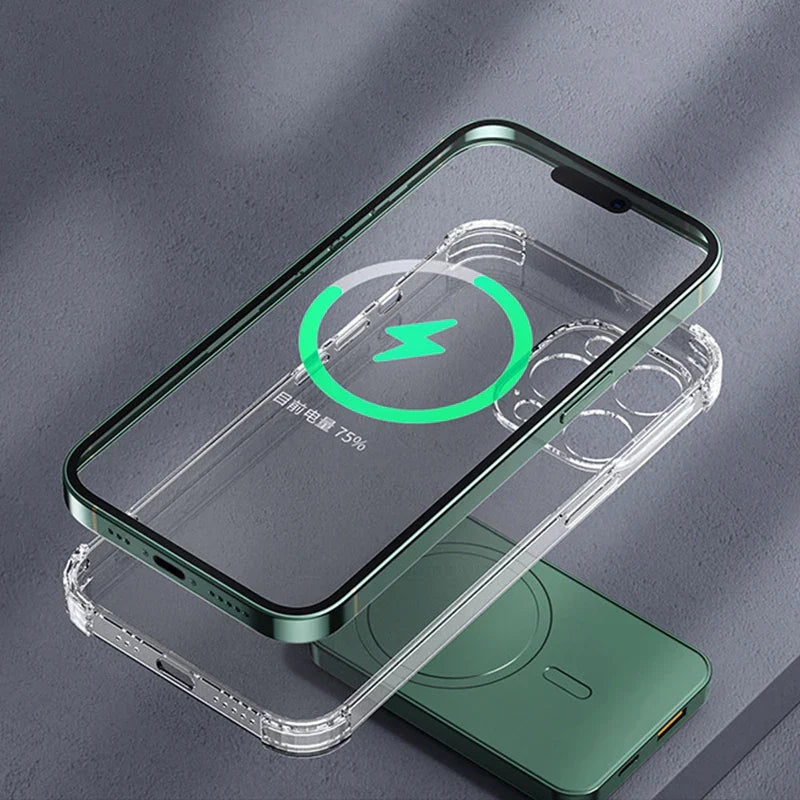 MagCharge Mini magnetische draadloze powerbank