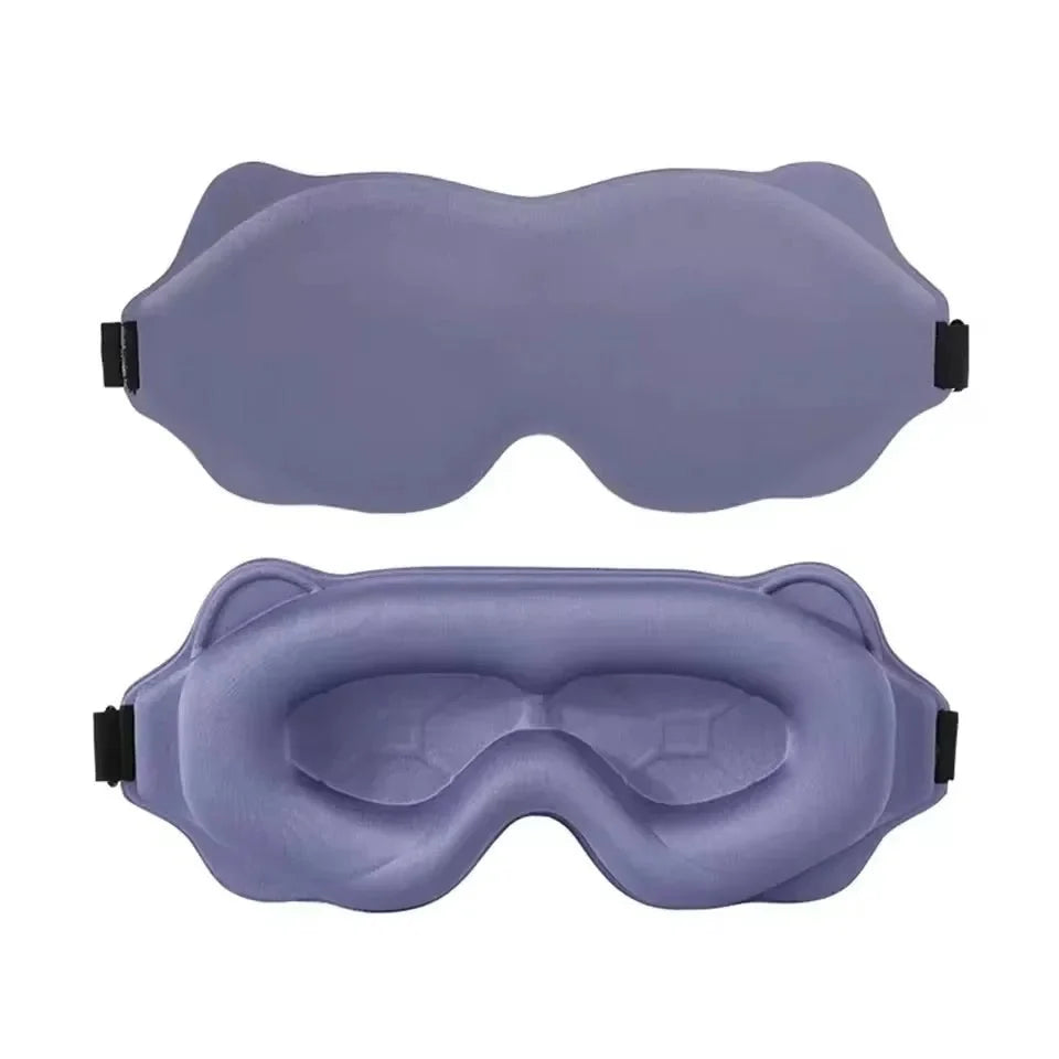 Dreamshade 6D traagschuim slaapmasker