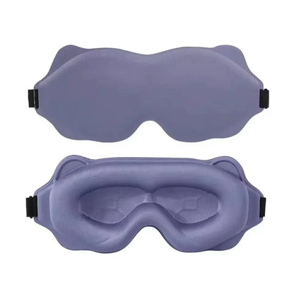 Dreamshade 6D traagschuim slaapmasker