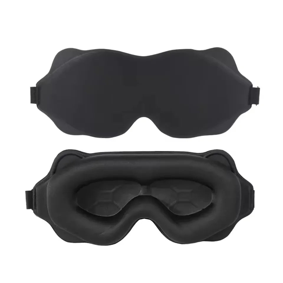 Dreamshade 6D traagschuim slaapmasker