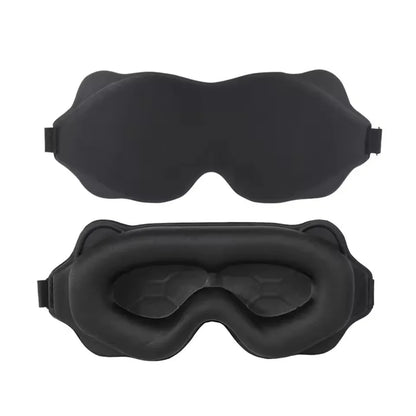 Dreamshade 6D traagschuim slaapmasker