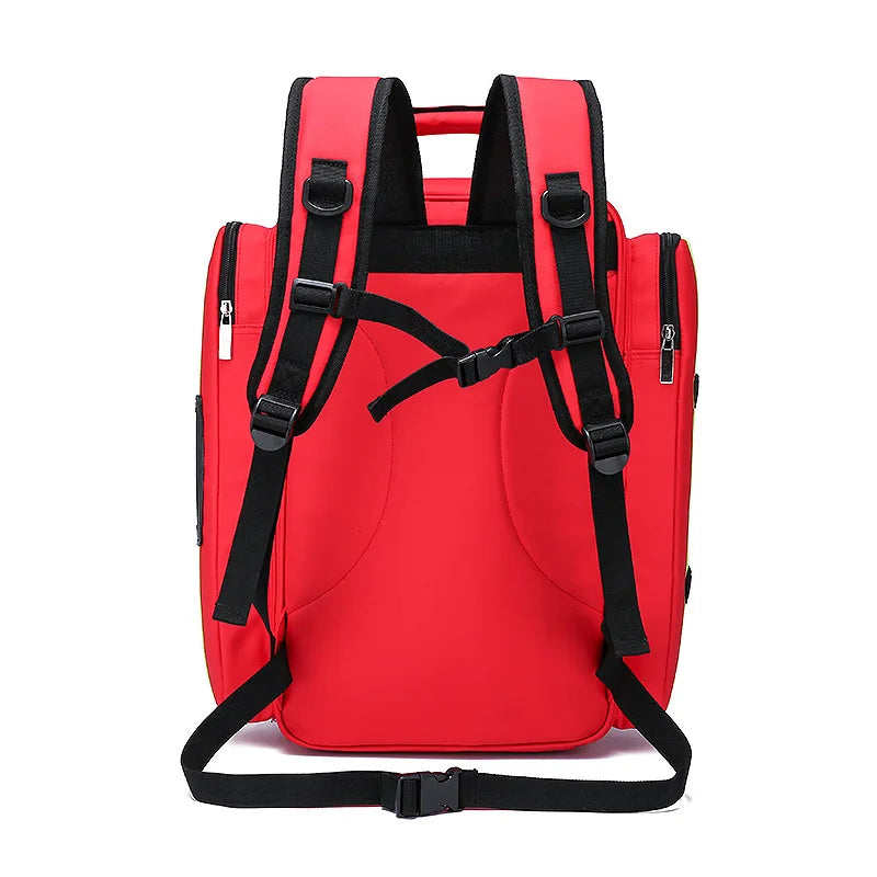 RescueReady EHBO- en overlevingsrugzak