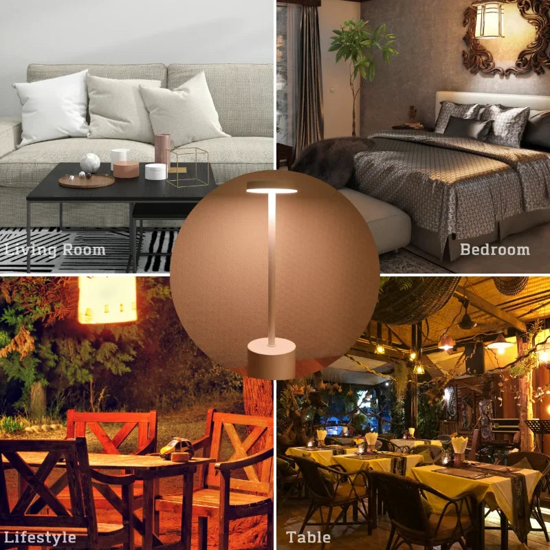 SMD Living H-Vormige LED Designlamp