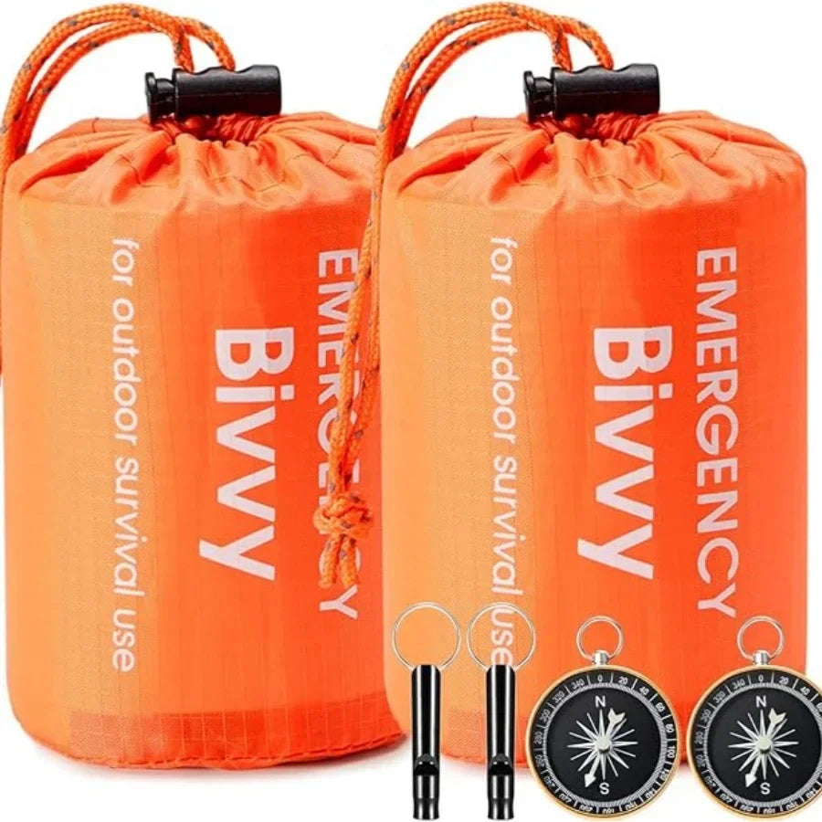 SurviveLite waterdichte bivakzak