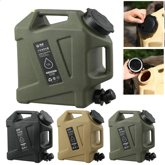 AquaTrek 12L draagbare watercontainer