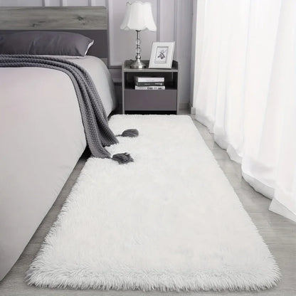 Ultrazacht pluche vloerkleed