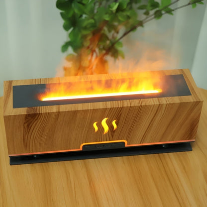 GlowFlame aroma luchtbevochtiger