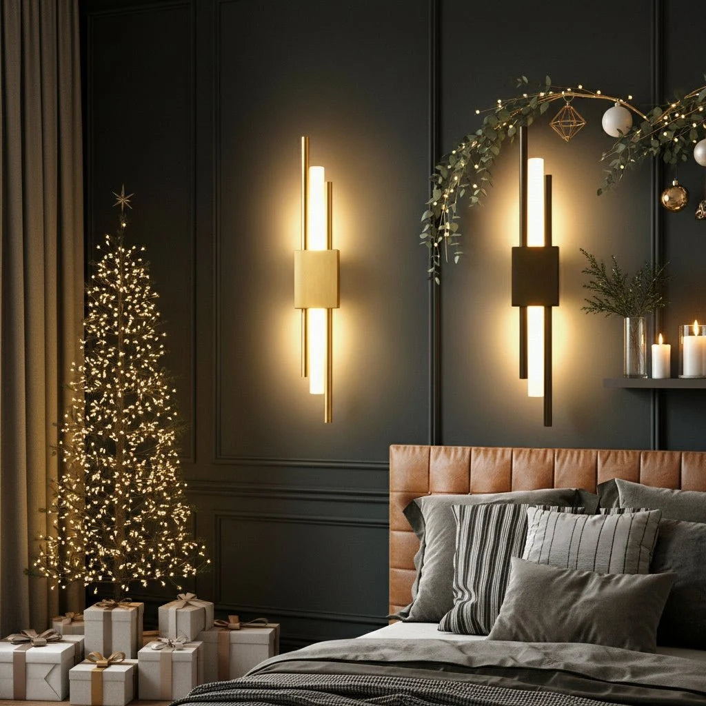 COPERLINE moderne led-wandlamp