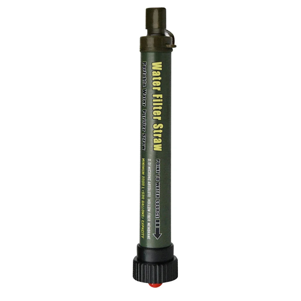 AquaSure draagbare outdoor waterfilter