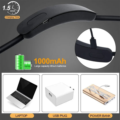 FlexiLight draagbare LED-neklamp