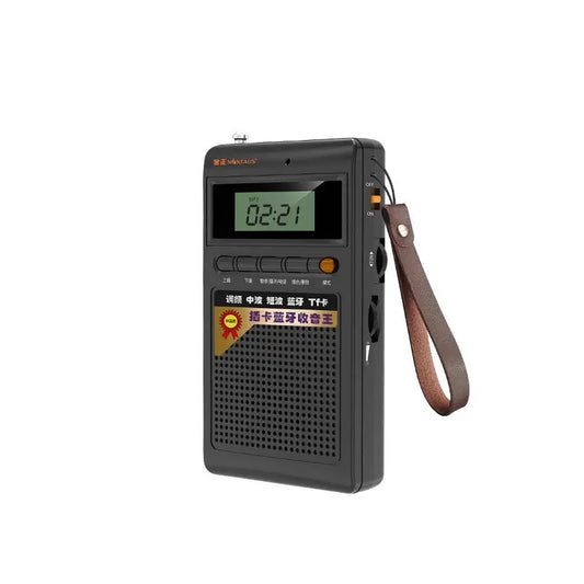 SoundPocket Mini draagbare bluetooth-radio