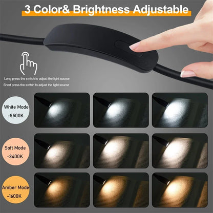 FlexiLight draagbare LED-neklamp