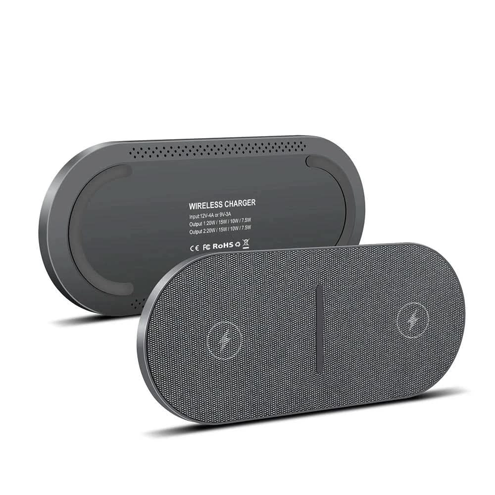 PowerDock draadloos oplaadstation