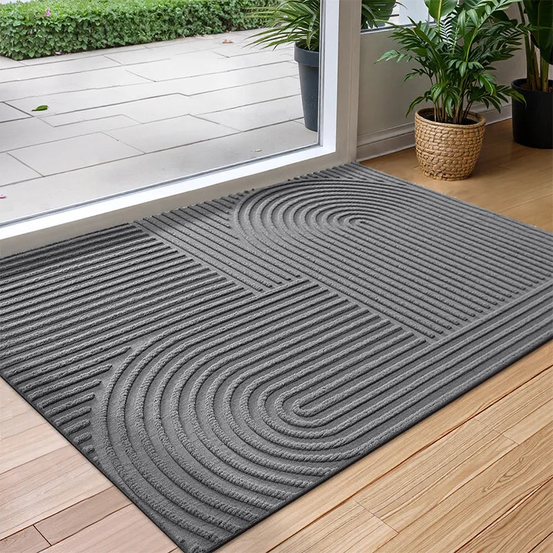 Lumio waterabsorberende antislip deurmat