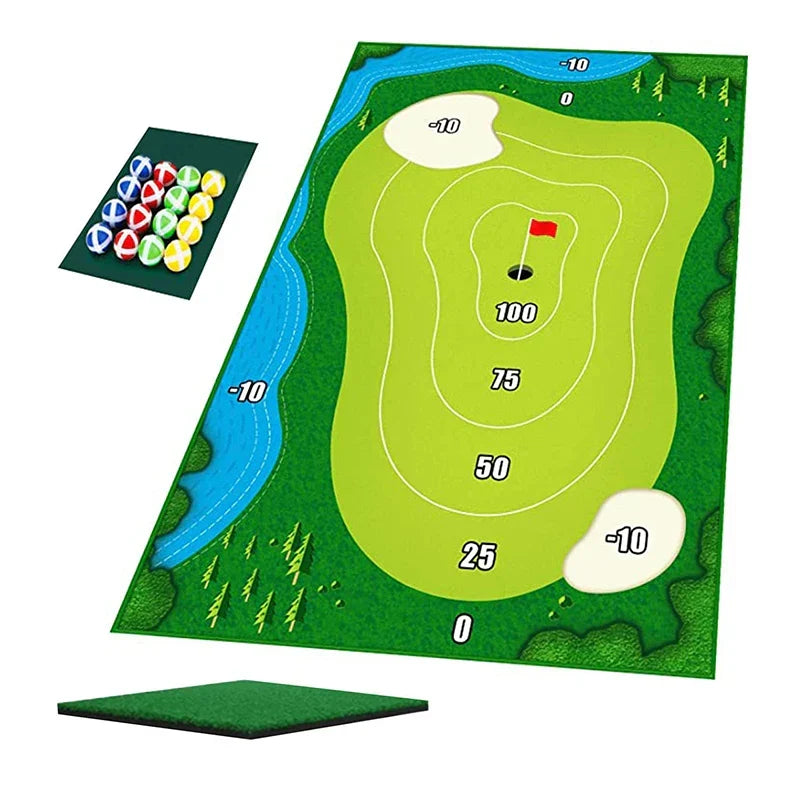 HomeGolf Pro indoor golfset