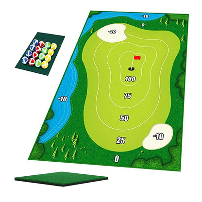 HomeGolf Pro indoor golfset