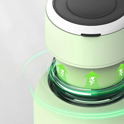 BlendGo draagbare 2-in-1 blender