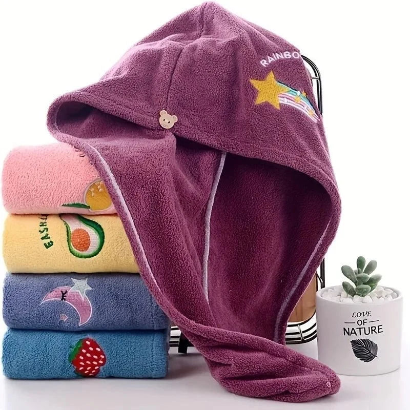 TOWELLIVA sneldrogende haartulband