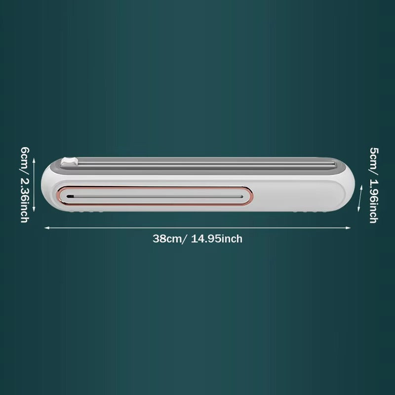 Magnetische Vershoudfolie Dispenser