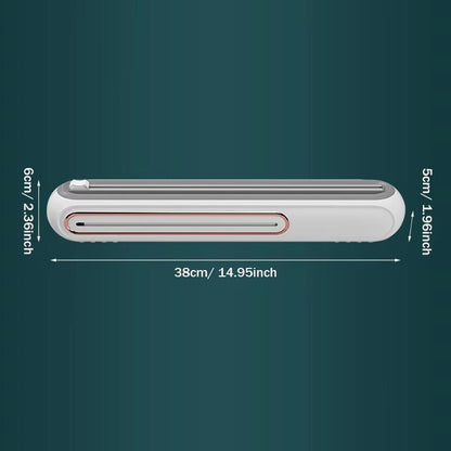 Magnetische Vershoudfolie Dispenser