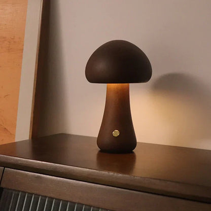 Lumio Gioia paddenstoel nachtlamp