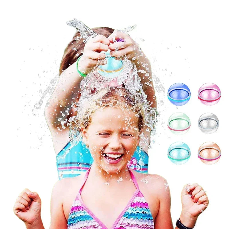 WaterBall herbruikbare magnetische waterballonnen