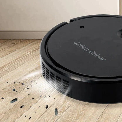 Compacte automatische robotstofzuiger