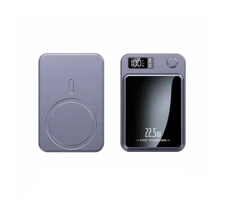 MagCharge Mini magnetische draadloze powerbank