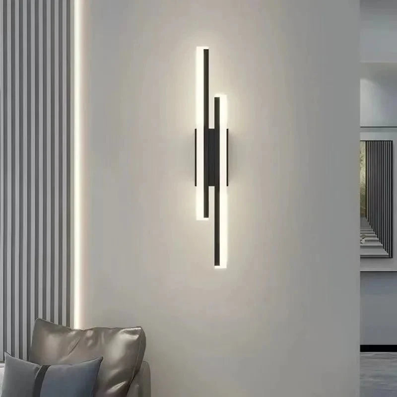 LUXLINE ARC moderne led-wandlamp