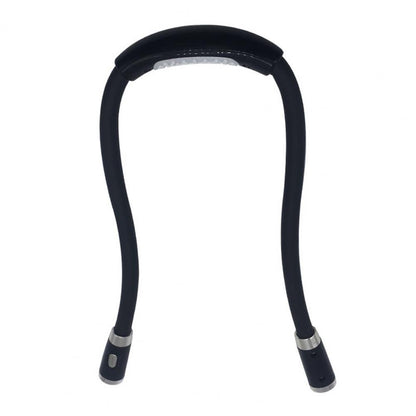 FlexiGlow flexibele LED-nekleeslamp