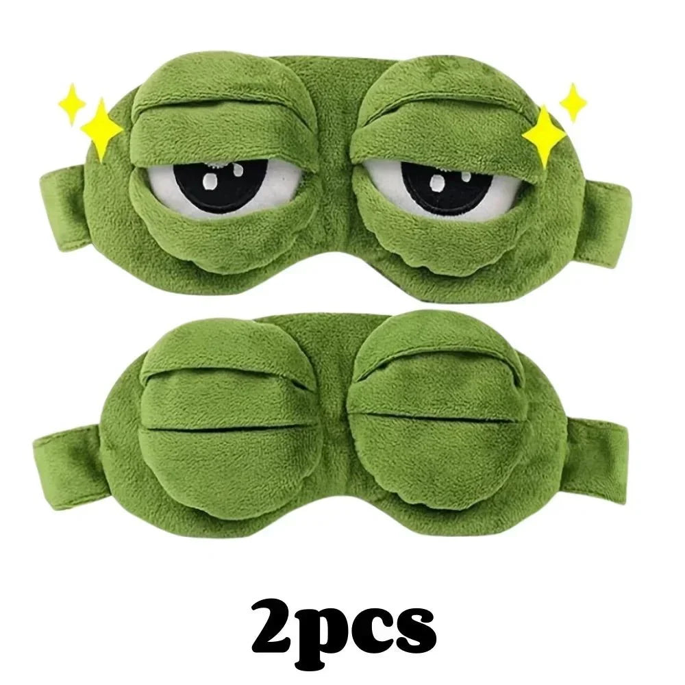 FrogSnooze 3D slaapmasker