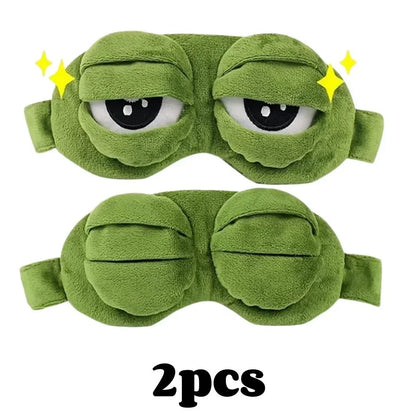 FrogSnooze 3D slaapmasker