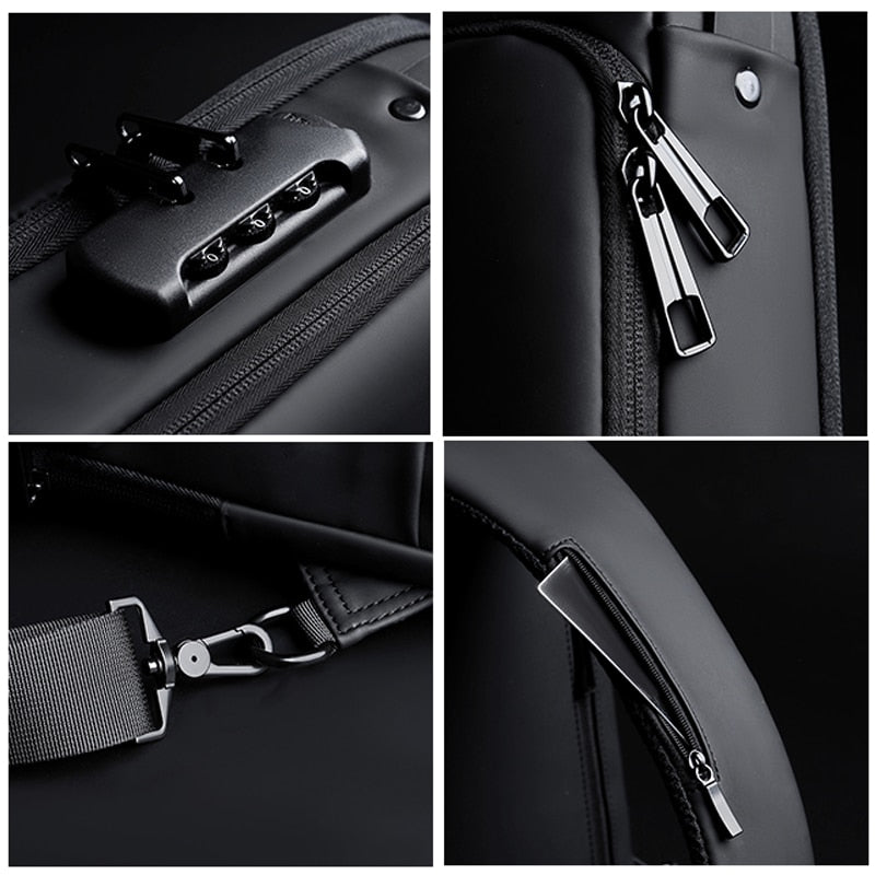 Trav crossbody tas voor heren
