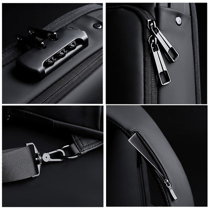 Trav crossbody tas voor heren