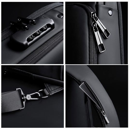 Trav crossbody tas voor heren
