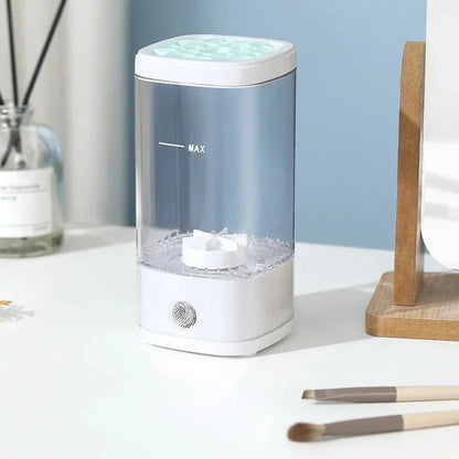 BeautySpin automatische make-up kwastenreiniger