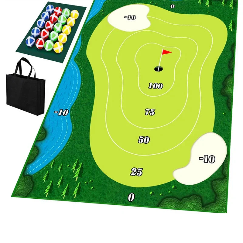HomeGolf Pro indoor golfset