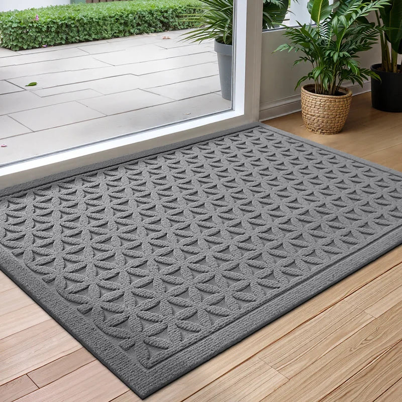 Lumio waterabsorberende antislip deurmat